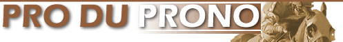 pronostic prono